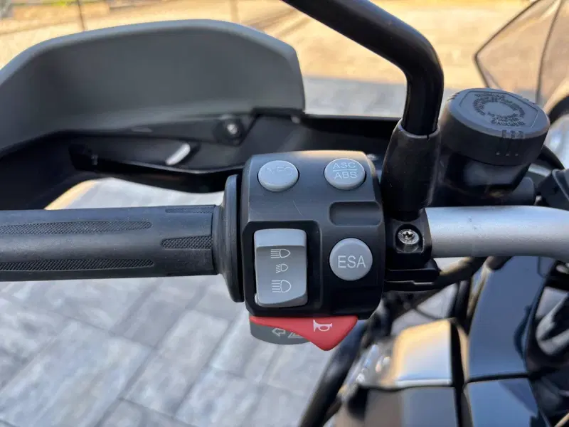 Bmw R 1200 GS (2010 - 12) (6)
