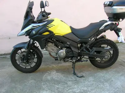 Suzuki V-Strom 650 ABS (2017 - 20) usata