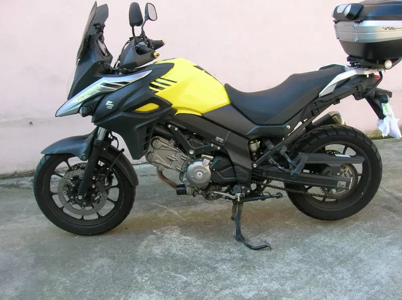 Suzuki V-Strom 650 ABS (2017 - 20)