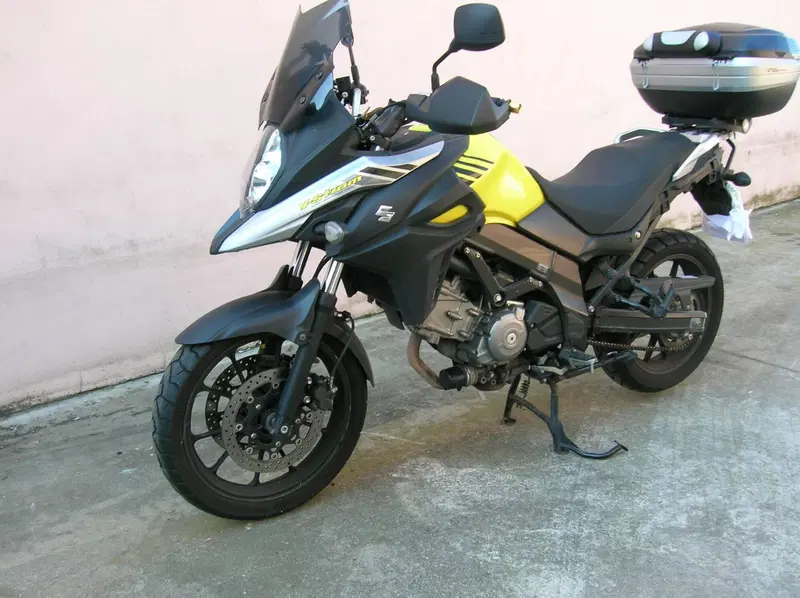 Suzuki V-Strom 650 ABS (2017 - 20) (2)