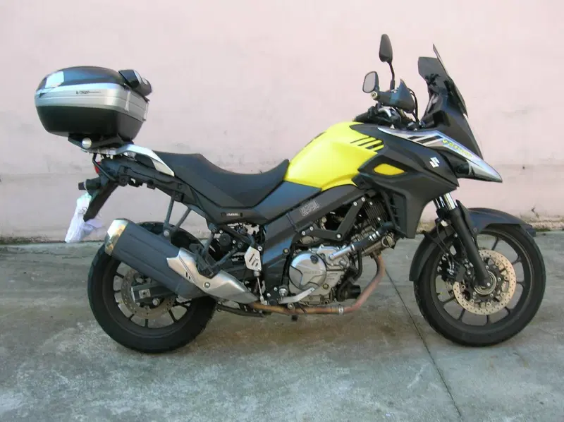 Suzuki V-Strom 650 ABS (2017 - 20) (4)