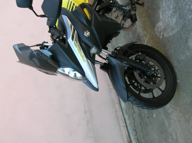 Suzuki V-Strom 650 ABS (2017 - 20) (6)