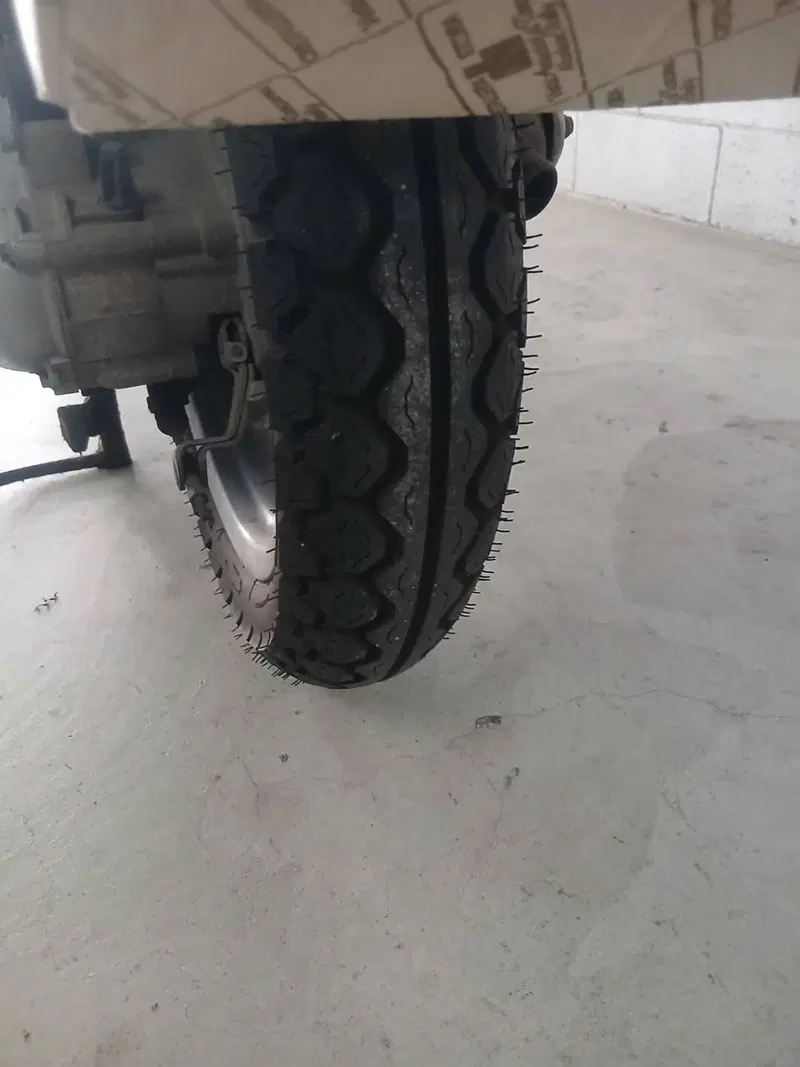 Piaggio Liberty 150 LE 4T (2000 - 03) (5)