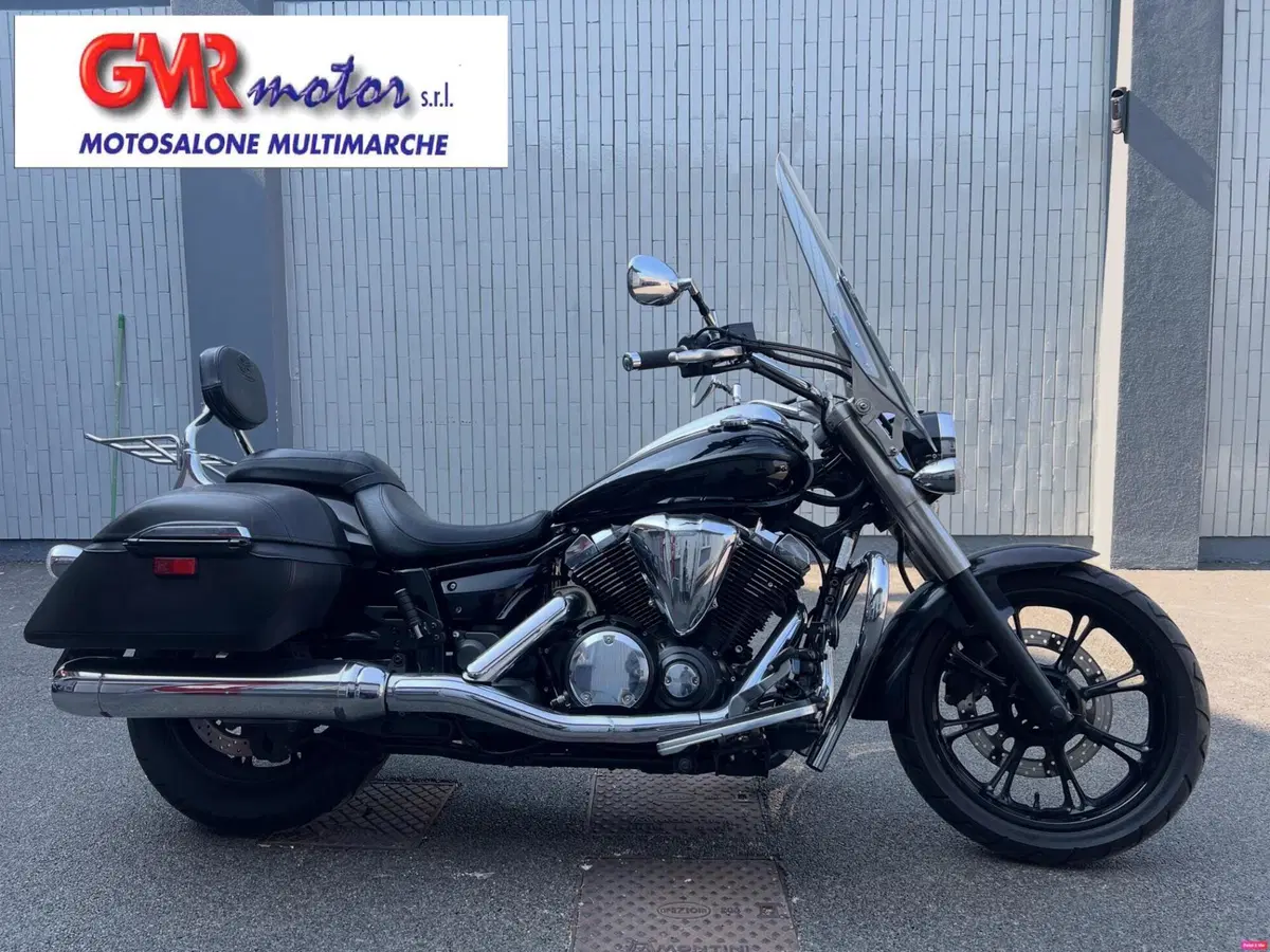 Yamaha XVS 950 A Midnight Star (2008 - 16)
