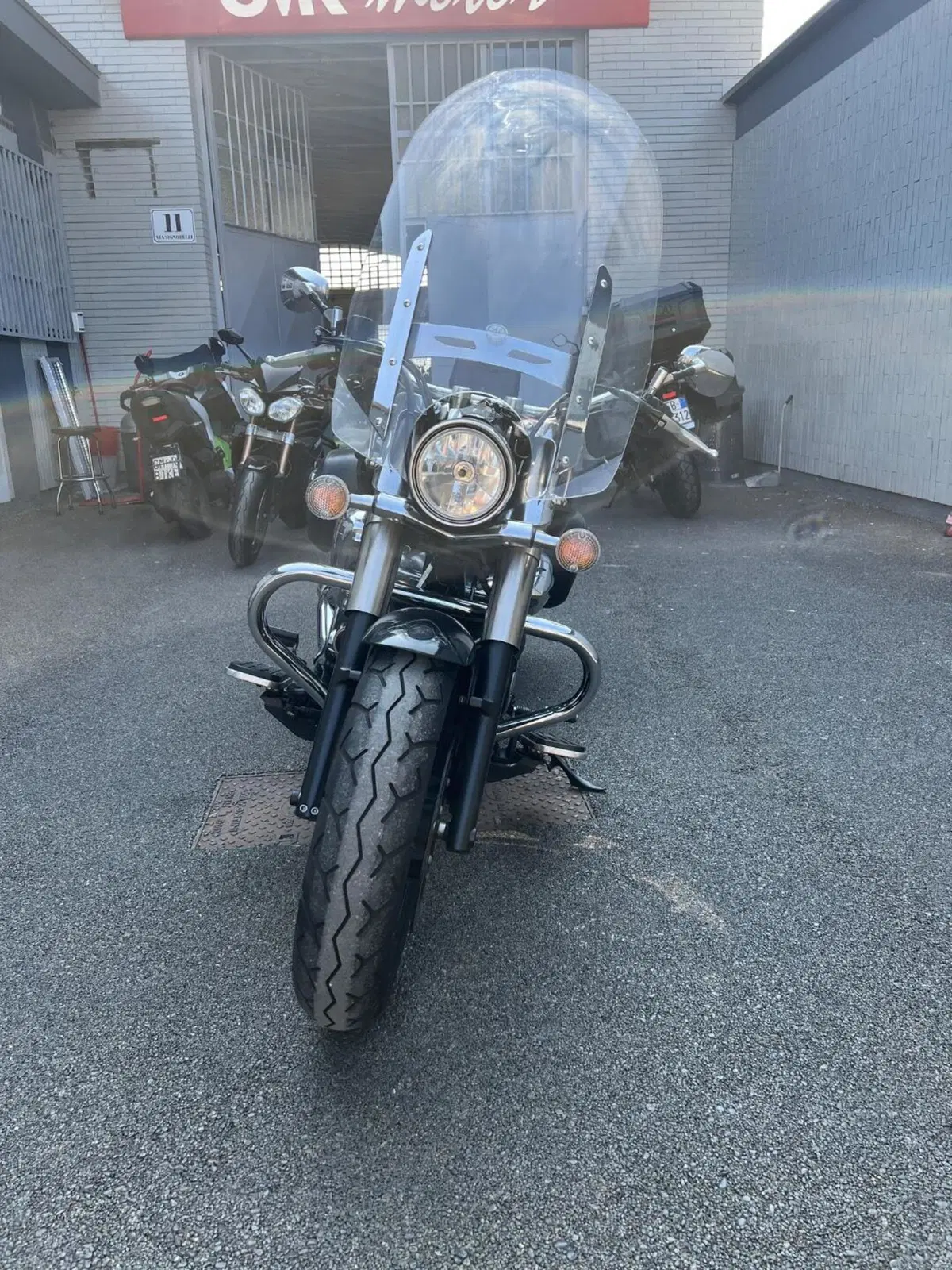 Yamaha XVS 950 A Midnight Star (2008 - 16) (3)