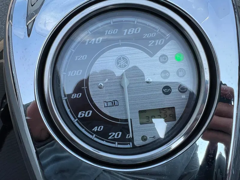 Yamaha XVS 950 A Midnight Star (2008 - 16) (5)