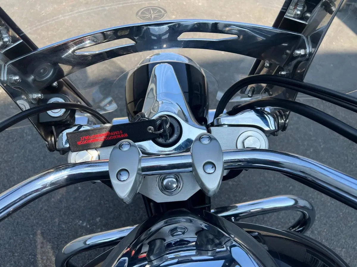 Yamaha XVS 950 A Midnight Star (2008 - 16) (8)