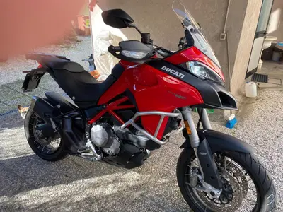 Ducati Multistrada 950 S (2019 - 20) usata
