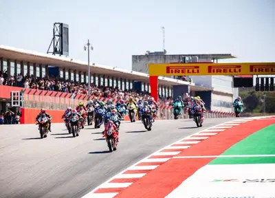 SBK 2026. GP del Portogallo. Gli ORARI TV del GP di Portimao