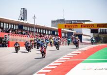 SBK 2026. GP del Portogallo. Gli ORARI TV del GP di Portimao