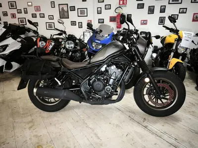 Honda CMX 500 Rebel (2022 - 24) usata