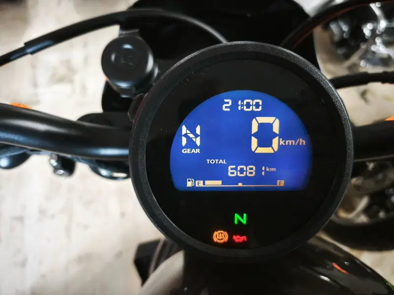 Honda CMX 500 Rebel (2022 - 24) (5)