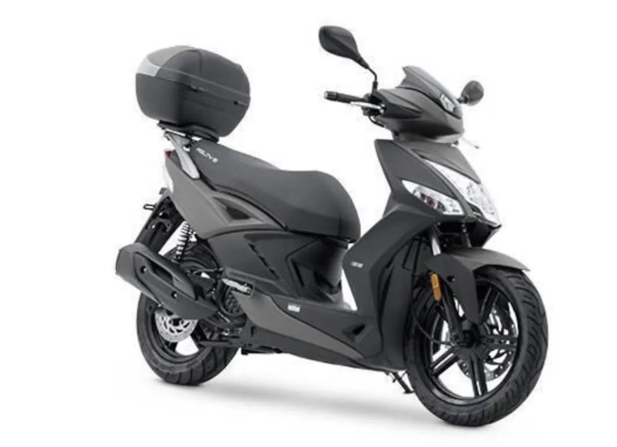 Kymco Agility 125 R16 Power Up (2021 - 26)