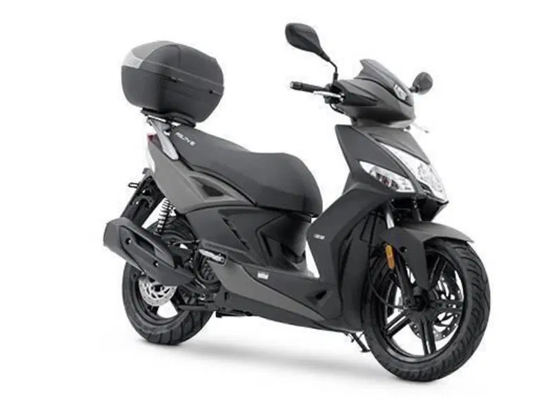 Kymco Agility 125 R16 Power Up (2021 - 26)