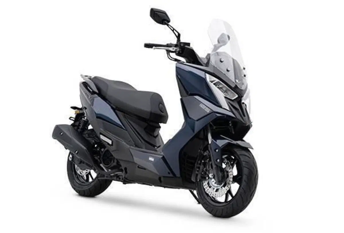 Kymco Dink 125 Flat (2023 - 26)