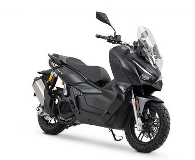 Kymco Dink 125 X (2025 - 26) (2)