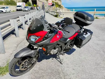 Suzuki V-Strom 650 ABS (2011 - 17) usata