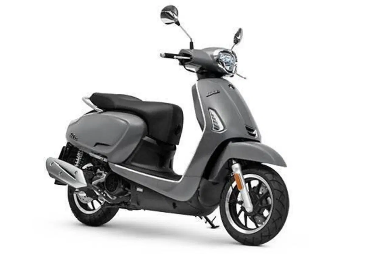 Kymco Like 125 (2021 - 26)