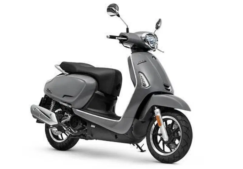 Kymco Like 125 (2021 - 26)