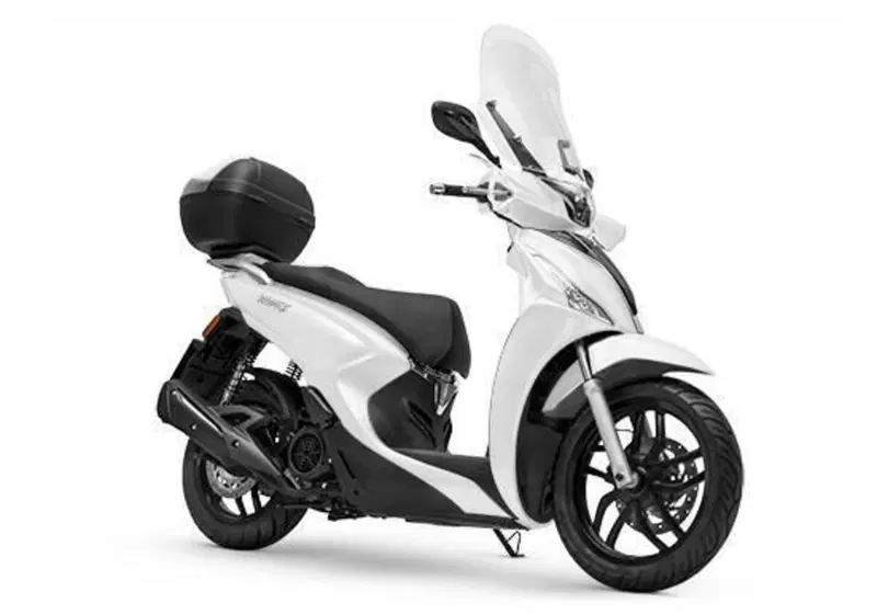 Kymco People 125i S ABS (2024 - 26) (2)