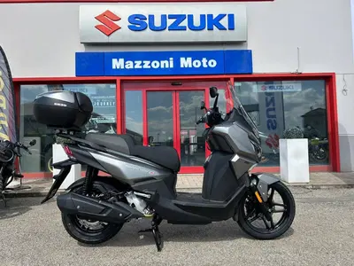 Sym Joyride 300 (2025) nuova