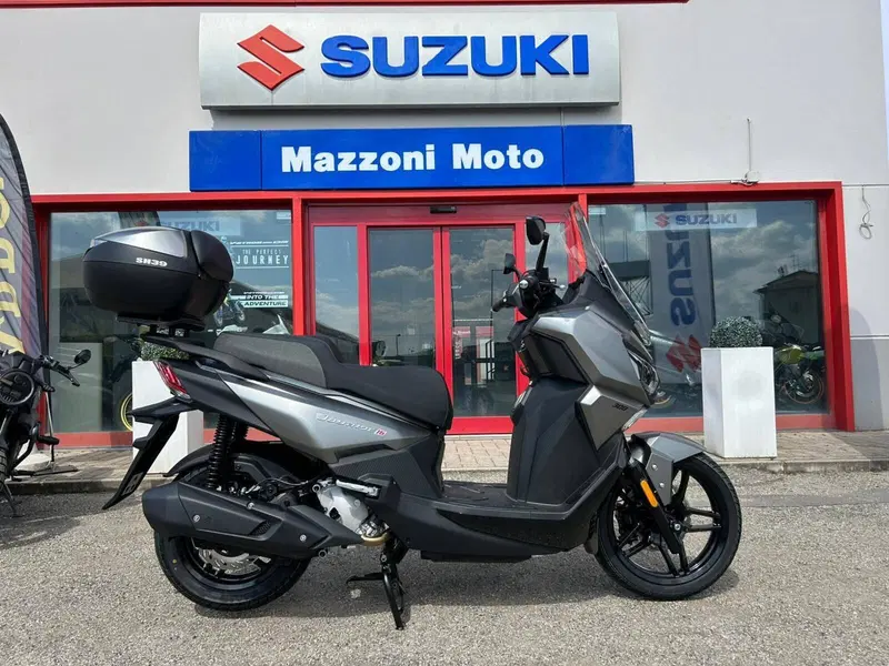 Sym Joyride 300 (2025)