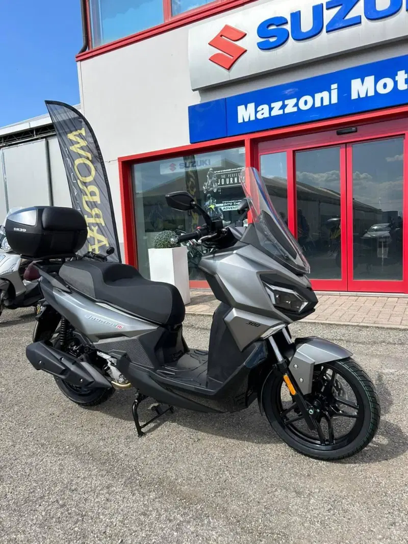 Sym Joyride 300 (2025) (2)