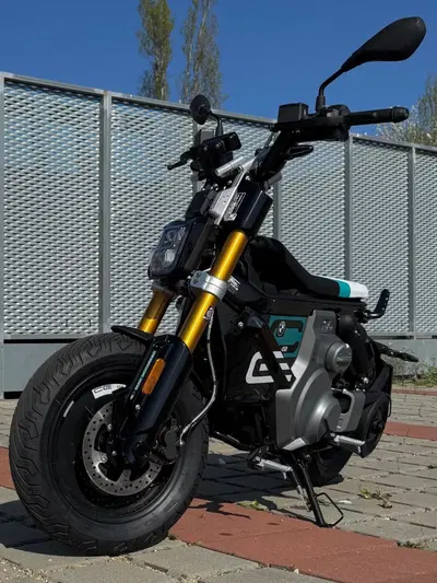 Bmw CE 02 (2024 - 26) usata