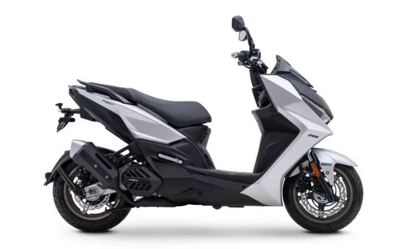 Kymco KRV 200 (2023 - 26) (2)