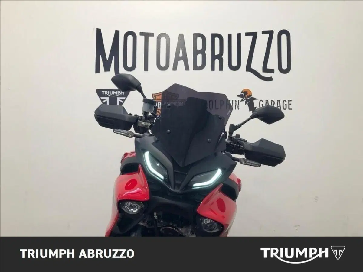 Yamaha Tracer 9 (2021 - 24) (8)