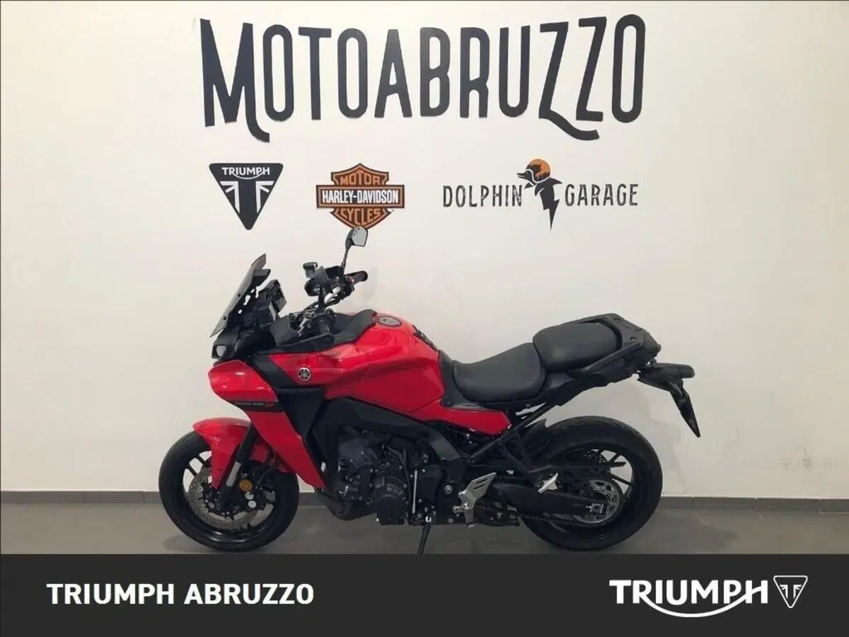 Yamaha Tracer 9 (2021 - 24) (11)