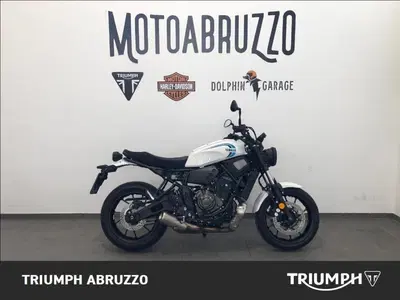 Yamaha XSR 700 (2022 - 26) usata