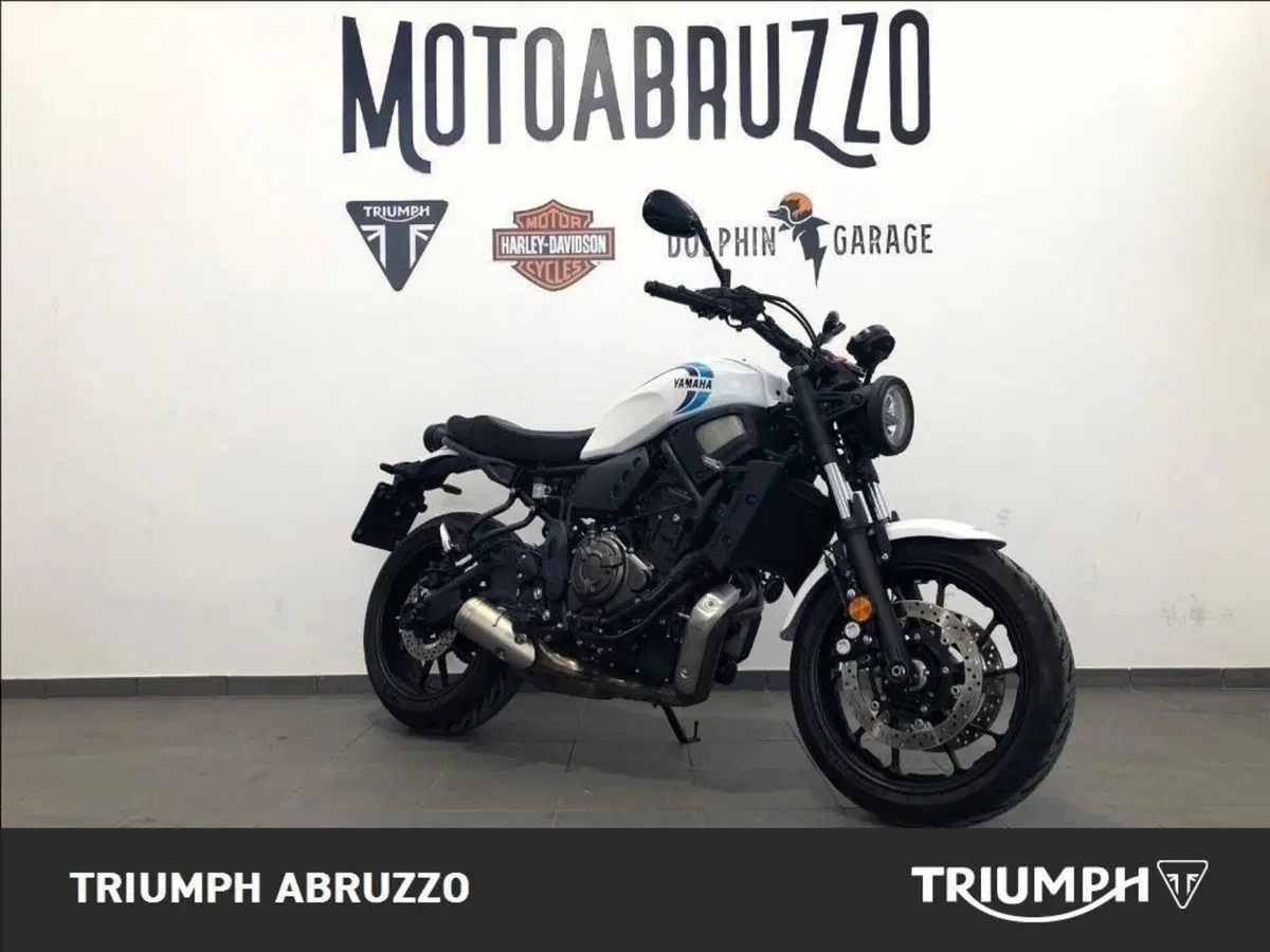 Yamaha XSR 700 (2022 - 26) (7)