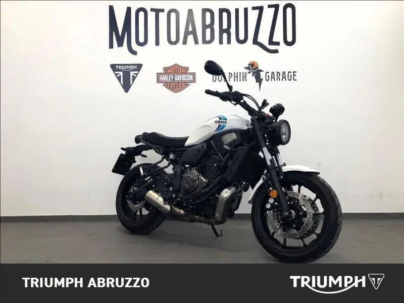 Yamaha XSR 700 (2022 - 26) (7)