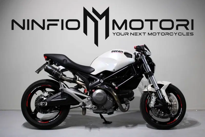 Ducati Monster 696 (2008 - 13)