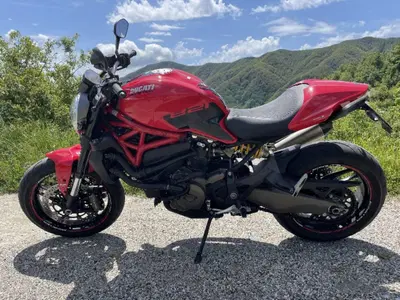 Ducati Monster 821 ABS (2014 - 17) usata