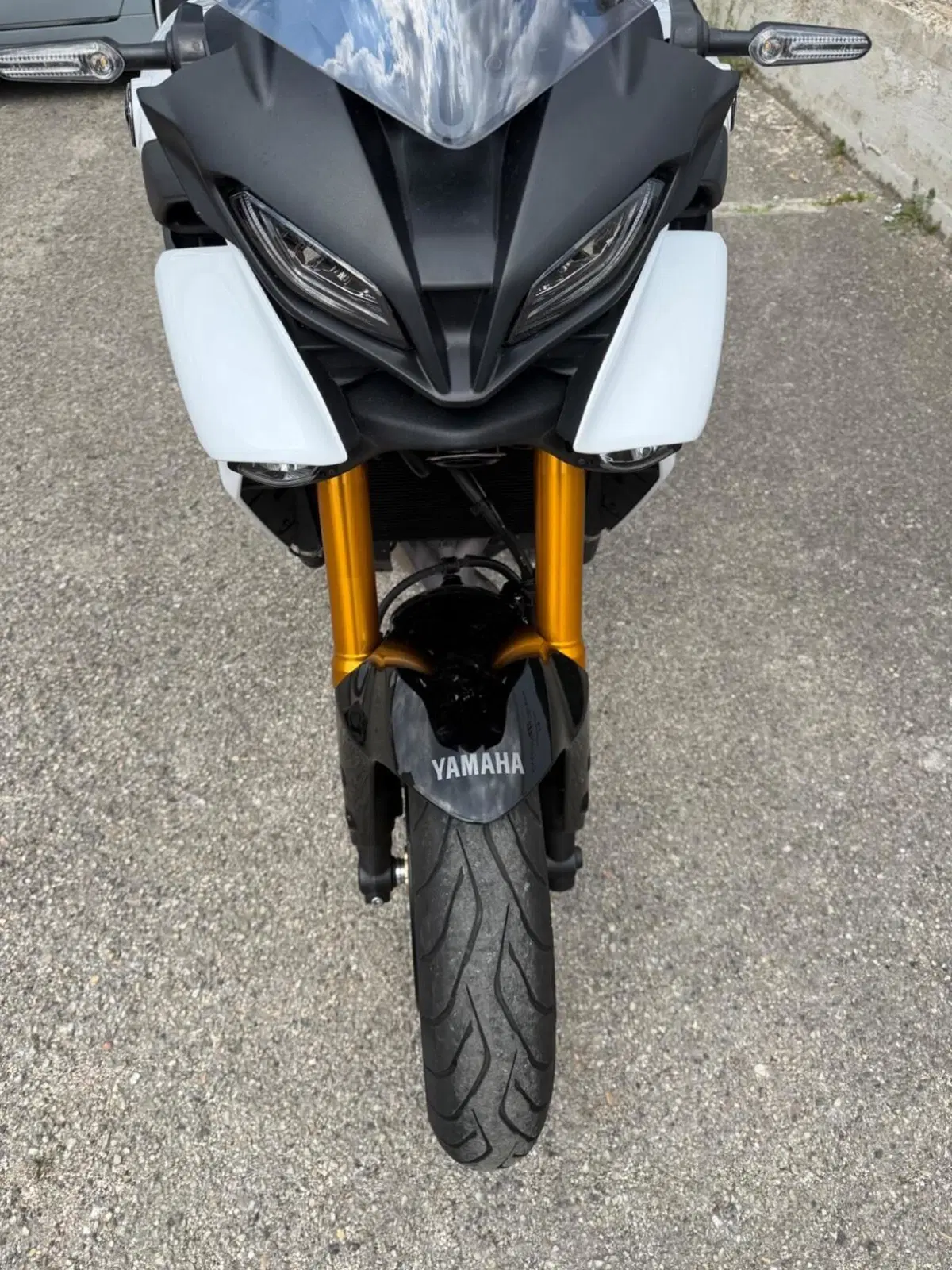 Yamaha Tracer 9 GT (2021 - 24) (3)