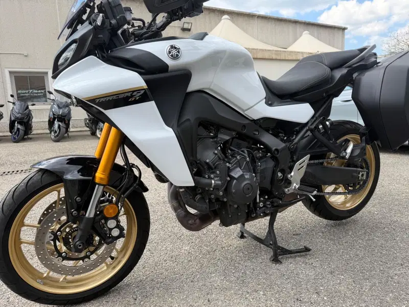 Yamaha Tracer 9 GT (2021 - 24) (4)
