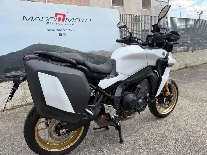 Yamaha Tracer 9 GT (2021 - 24) (6)
