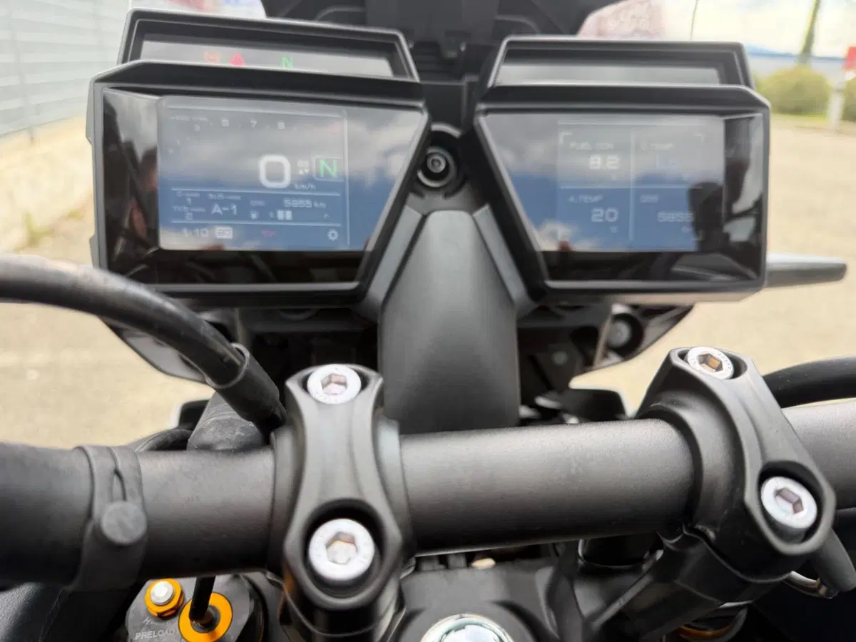 Yamaha Tracer 9 GT (2021 - 24) (10)