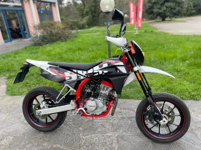 Swm SM 125 R (2017 - 20) usata
