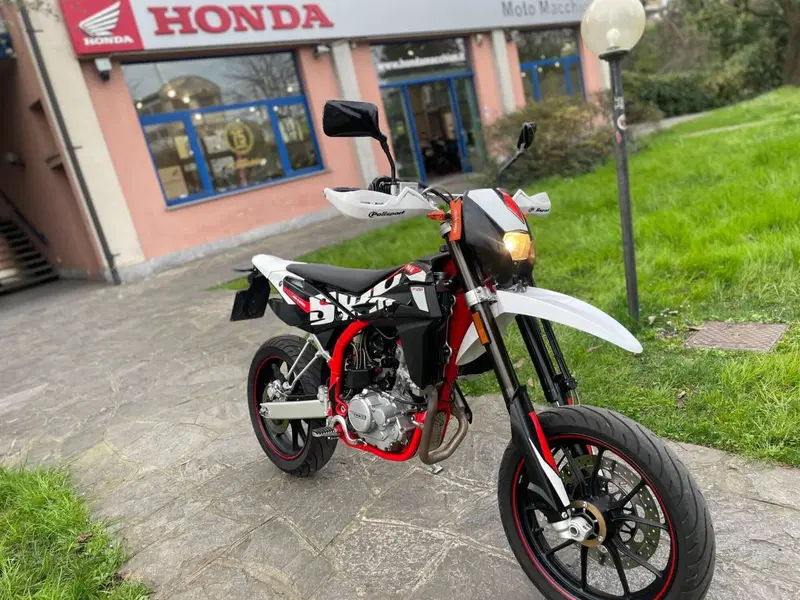 Swm SM 125 R (2017 - 20) (2)