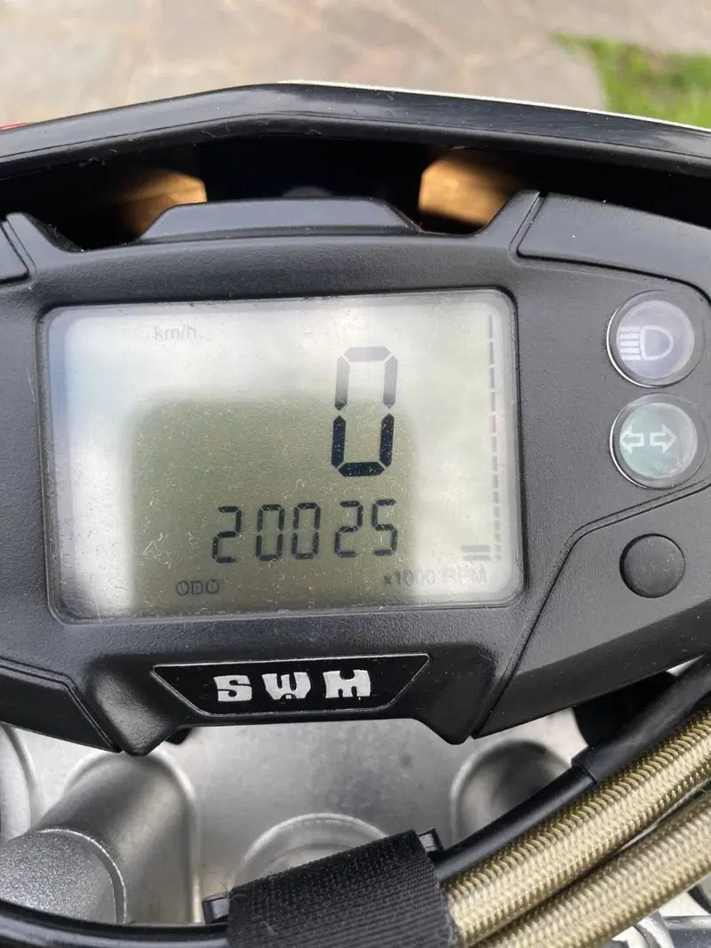 Swm SM 125 R (2017 - 20) (6)