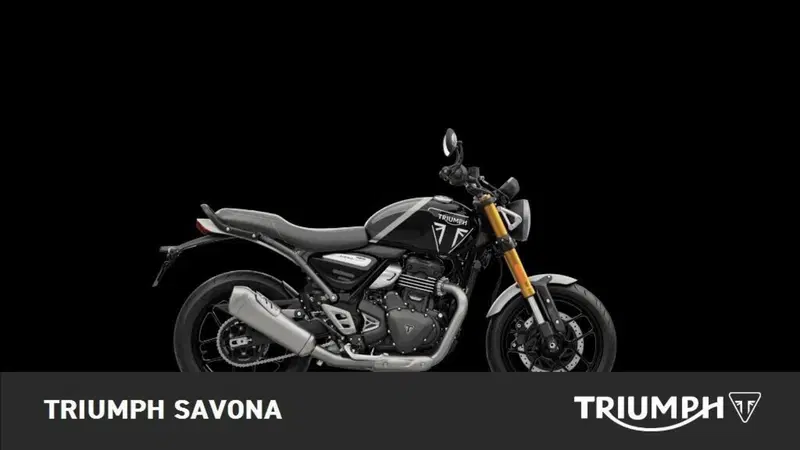 Triumph Speed 400 (2024 - 26)