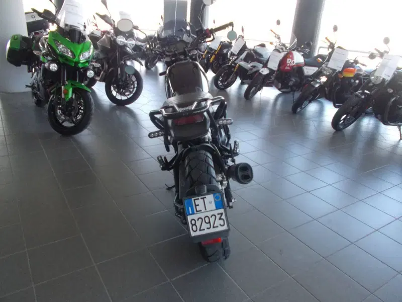 Benelli Leoncino 500 Trail ABS (2017 - 20) (3)