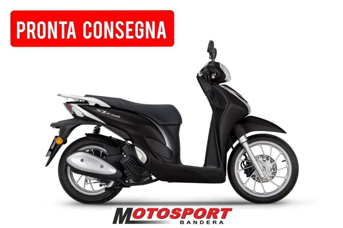 Honda SH 125 Mode (2024 - 26)