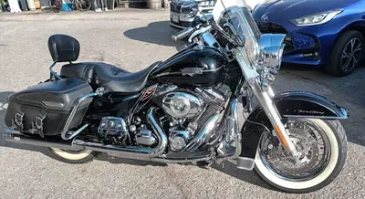Harley-Davidson 103 Road King Classic (2011 - 13) - FLHRC usata