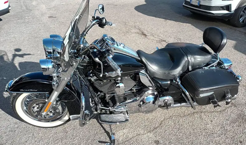 Harley-Davidson 103 Road King Classic (2011 - 13) - FLHRC (4)