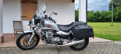 Moto Guzzi Nevada 750 (2002 - 06) usata