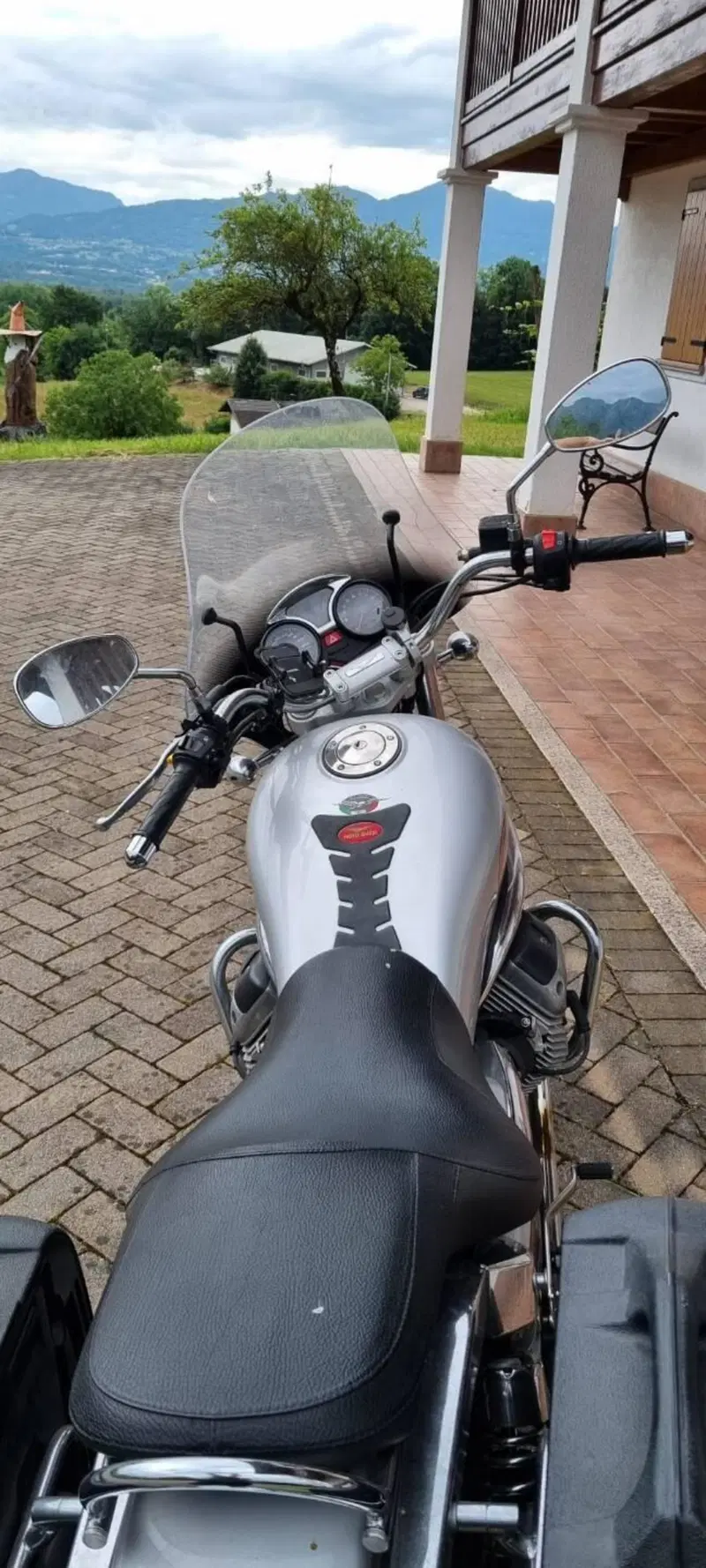 Moto Guzzi Nevada 750 (2002 - 06) (5)